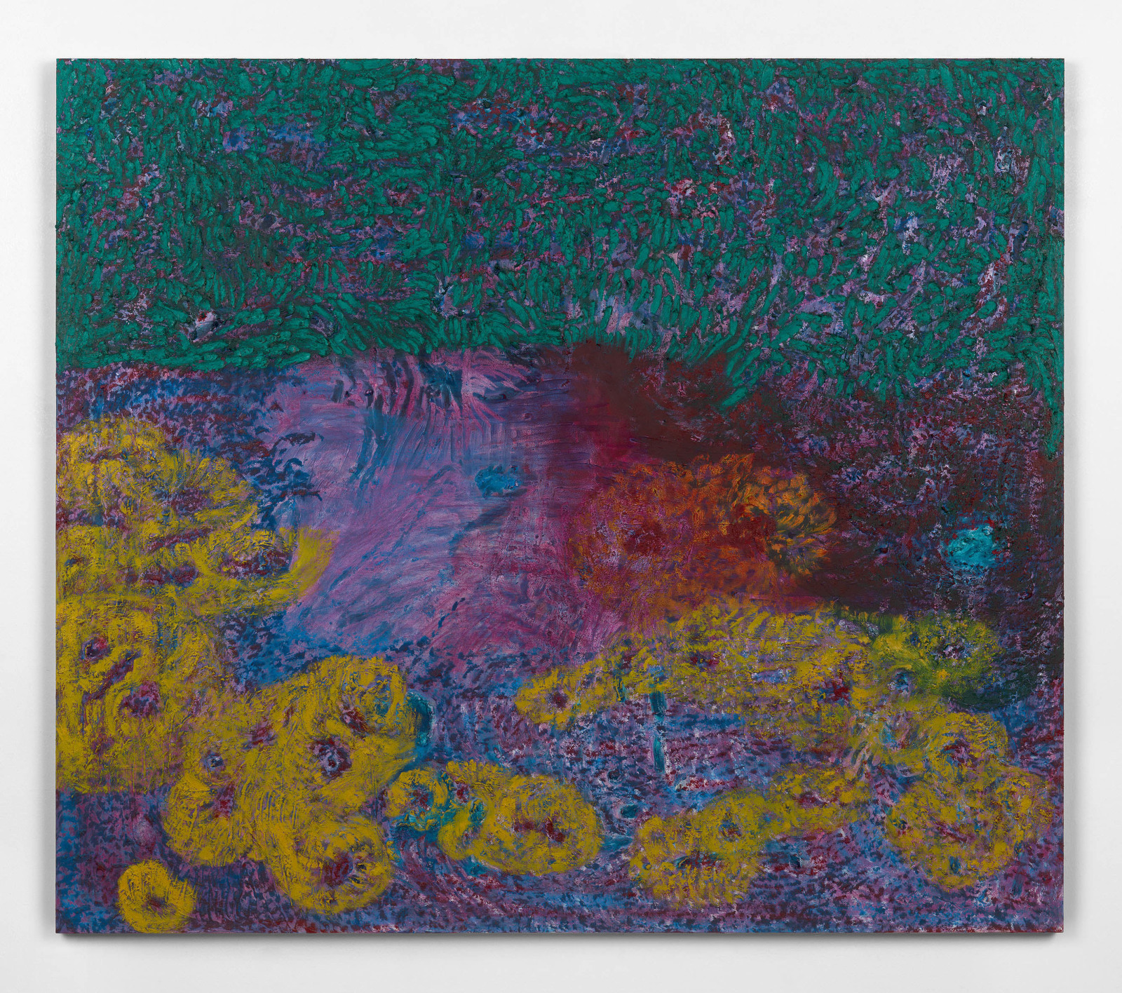 Sophia Loeb, O cantico das Samambaias, 2025