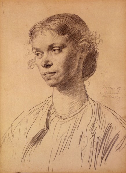 Mary McEvoy (1907)
