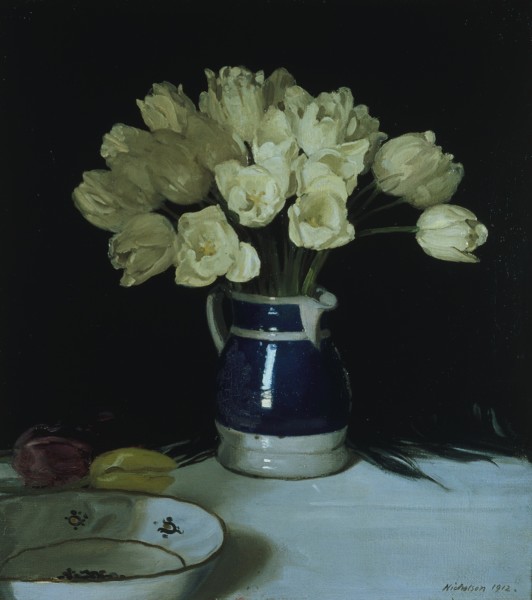 White Tulips (1912)