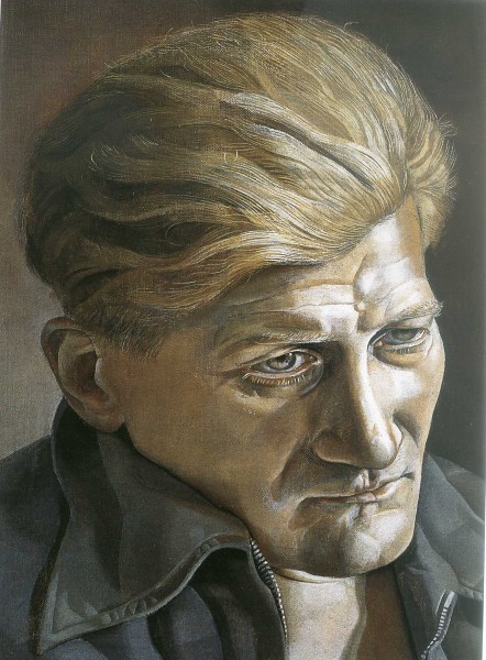 Portrait of a Man (circa 1954)
