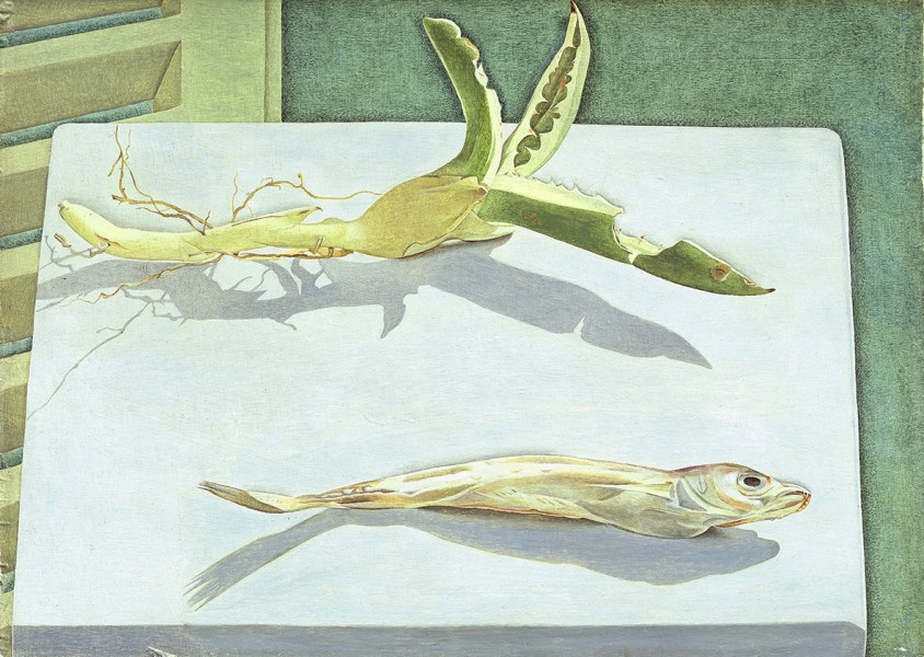 Still Life with Aloe Plant (1948–49)