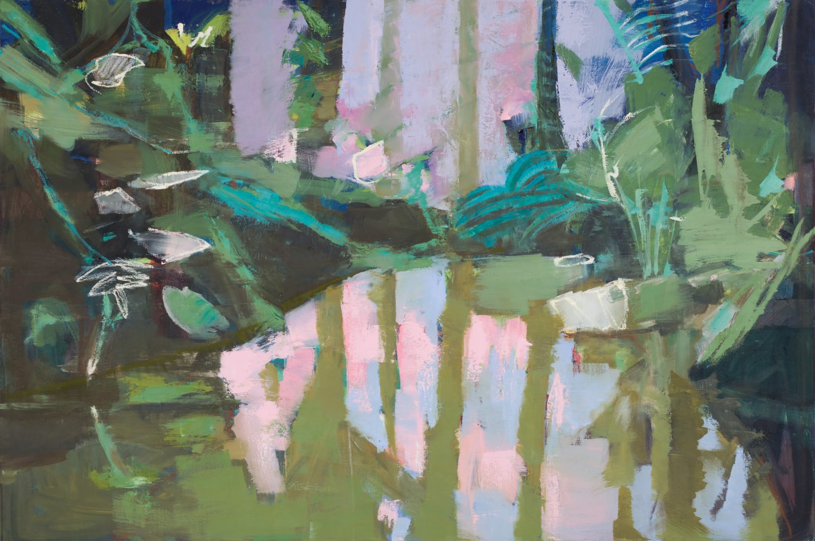 Pippa Blake, Arcadia , 2025