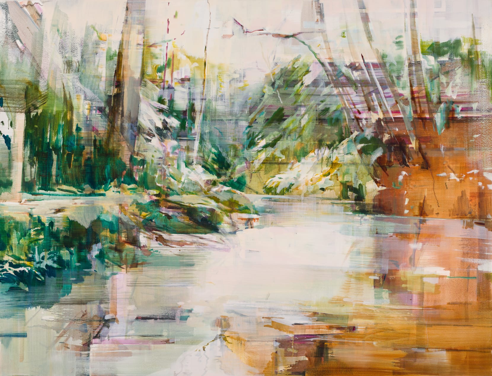 Katharine Le Hardy, Stopping by woods, 2023