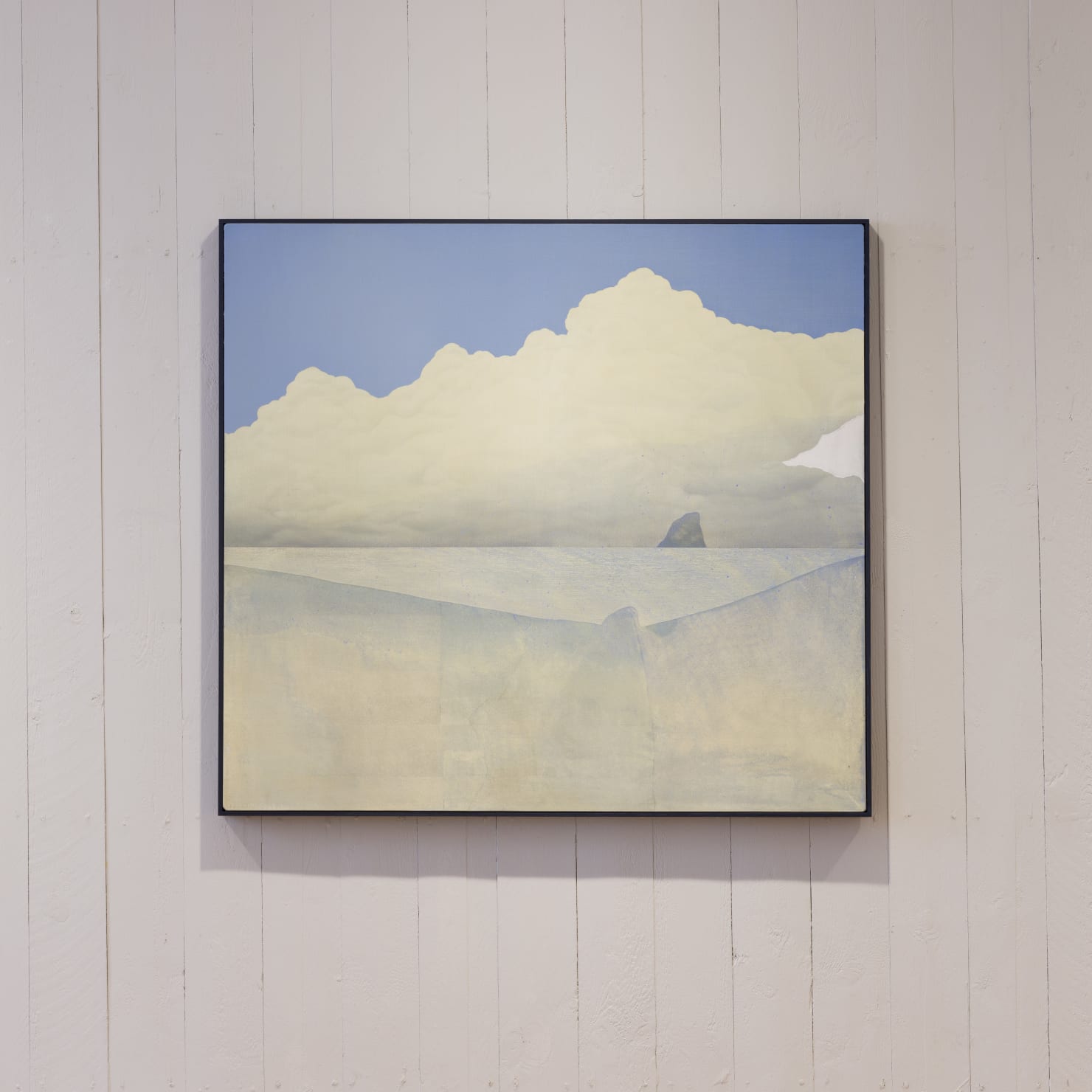 Kerry Harding, The earth and I, alone, 2022