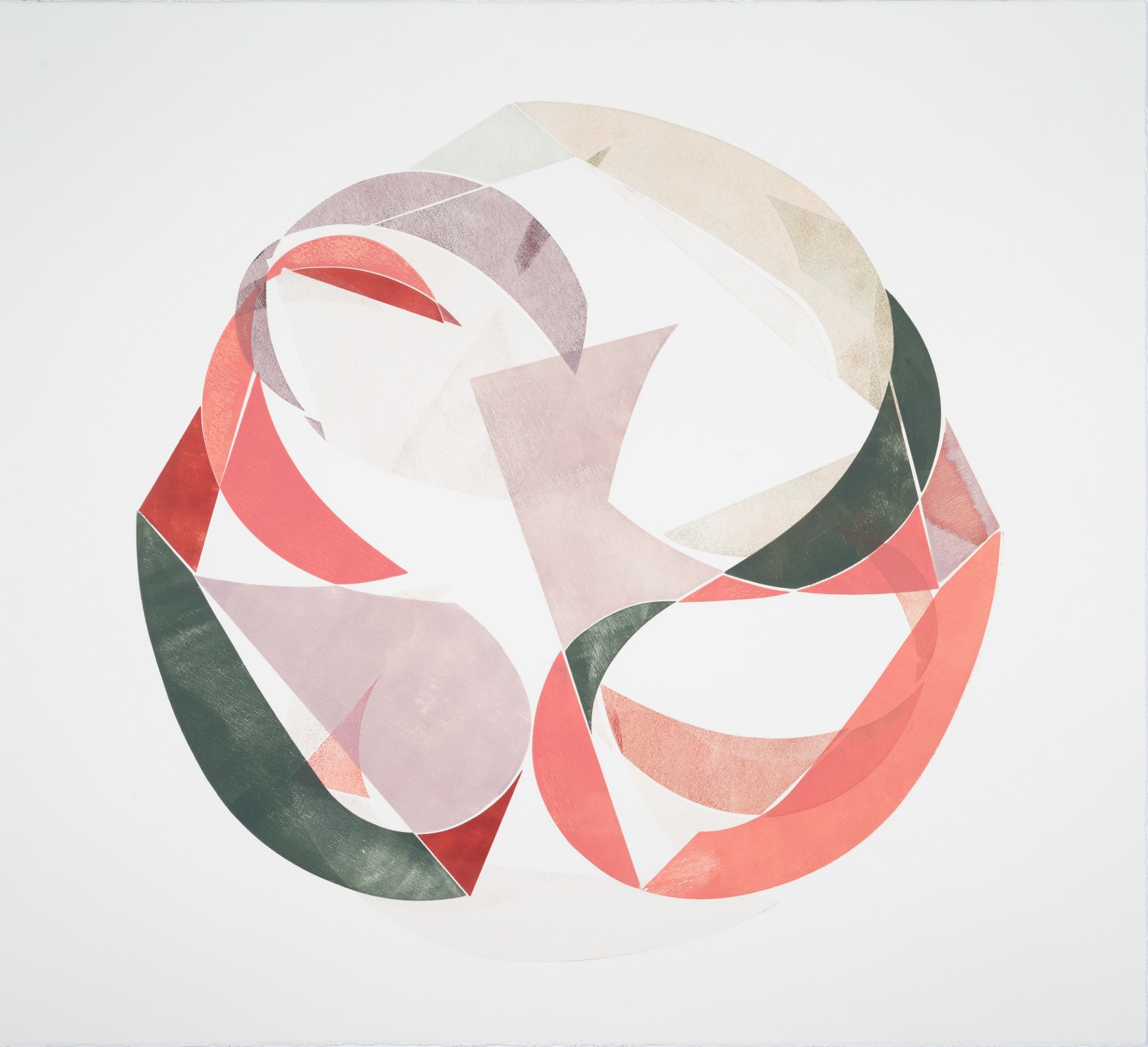 Celia Cook, Convolution 13, 2019