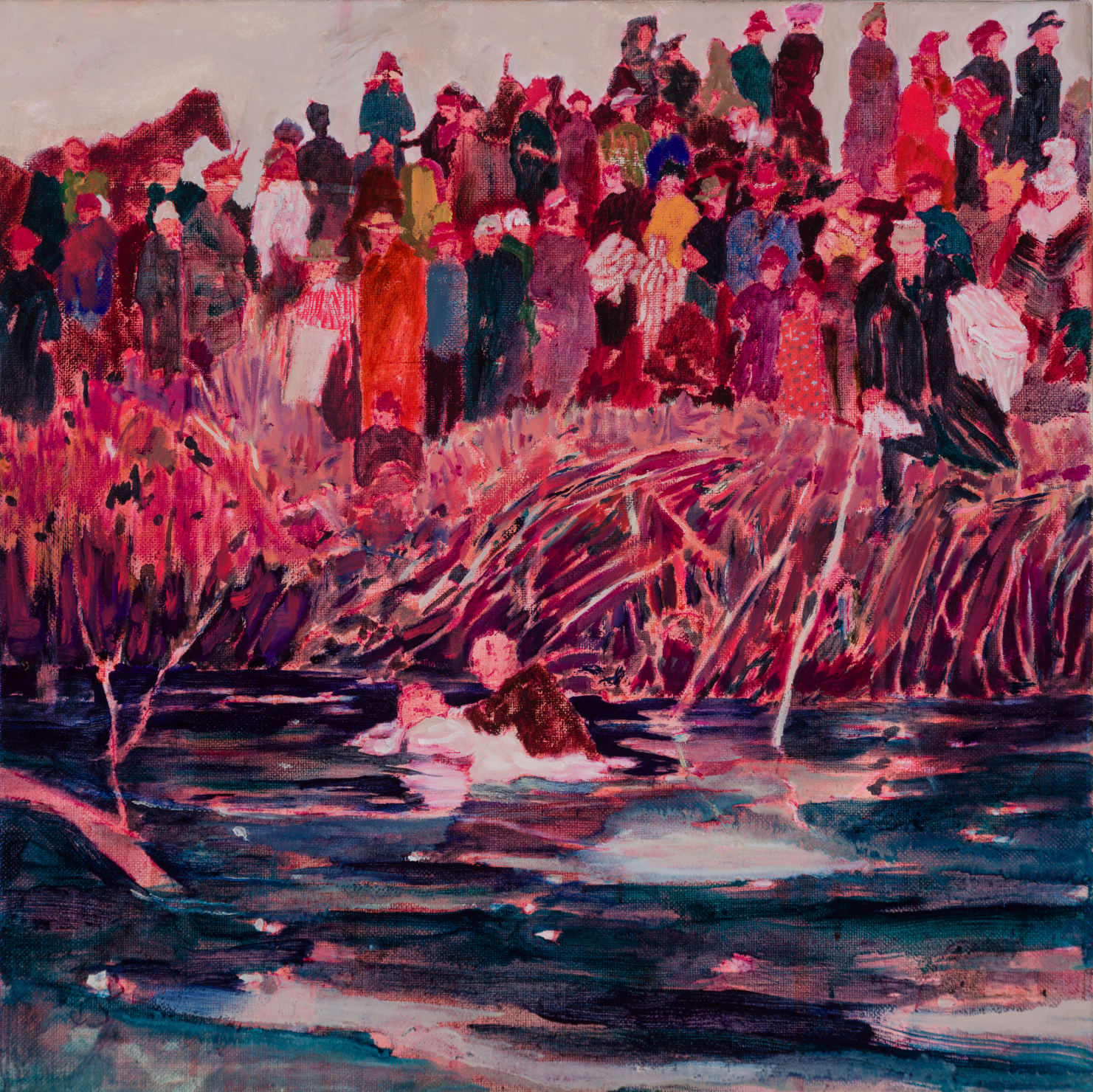 Ben Crawford, Did you get healed?, 2024