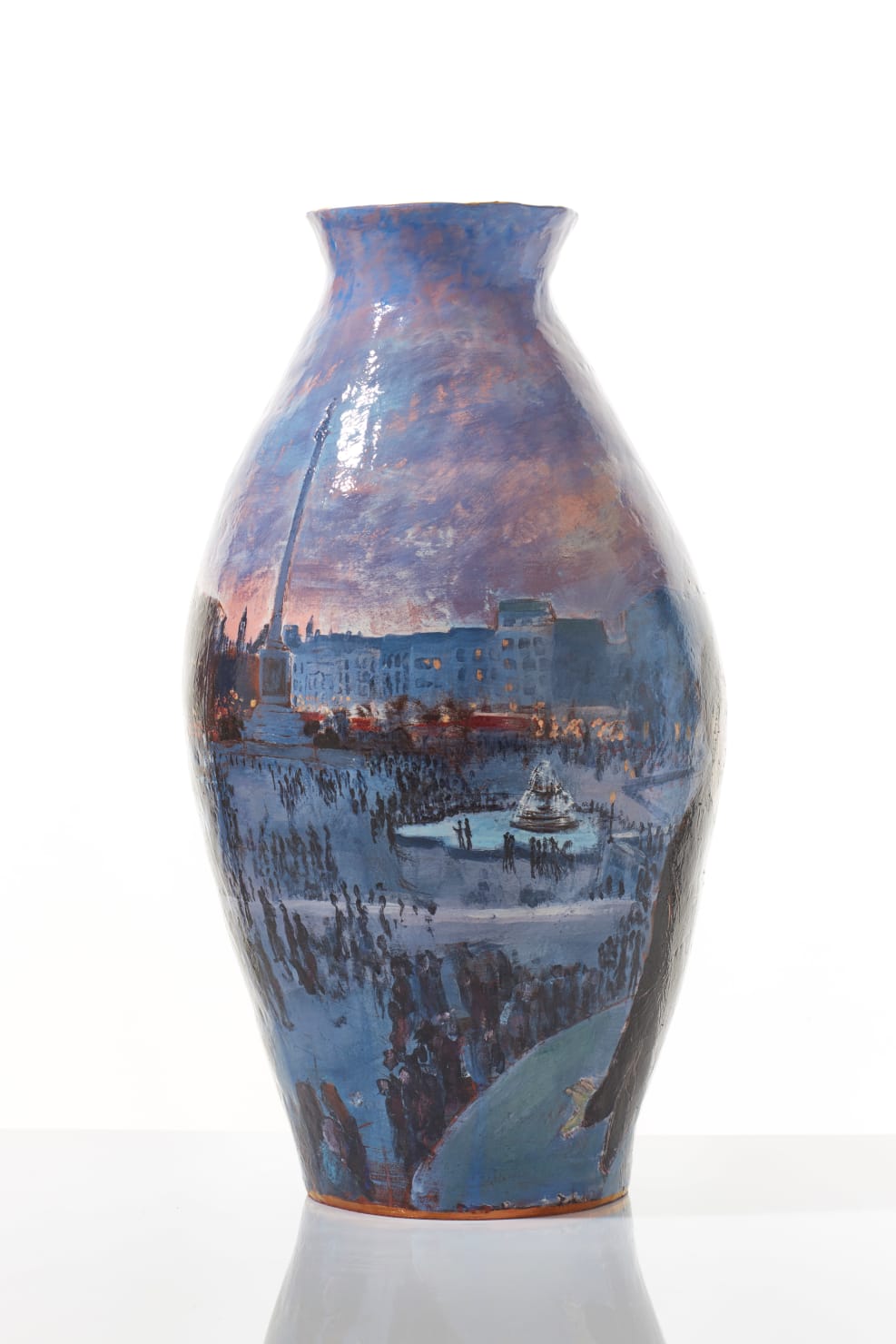 Claudia Clare, Trafalgar Twilight, 2017