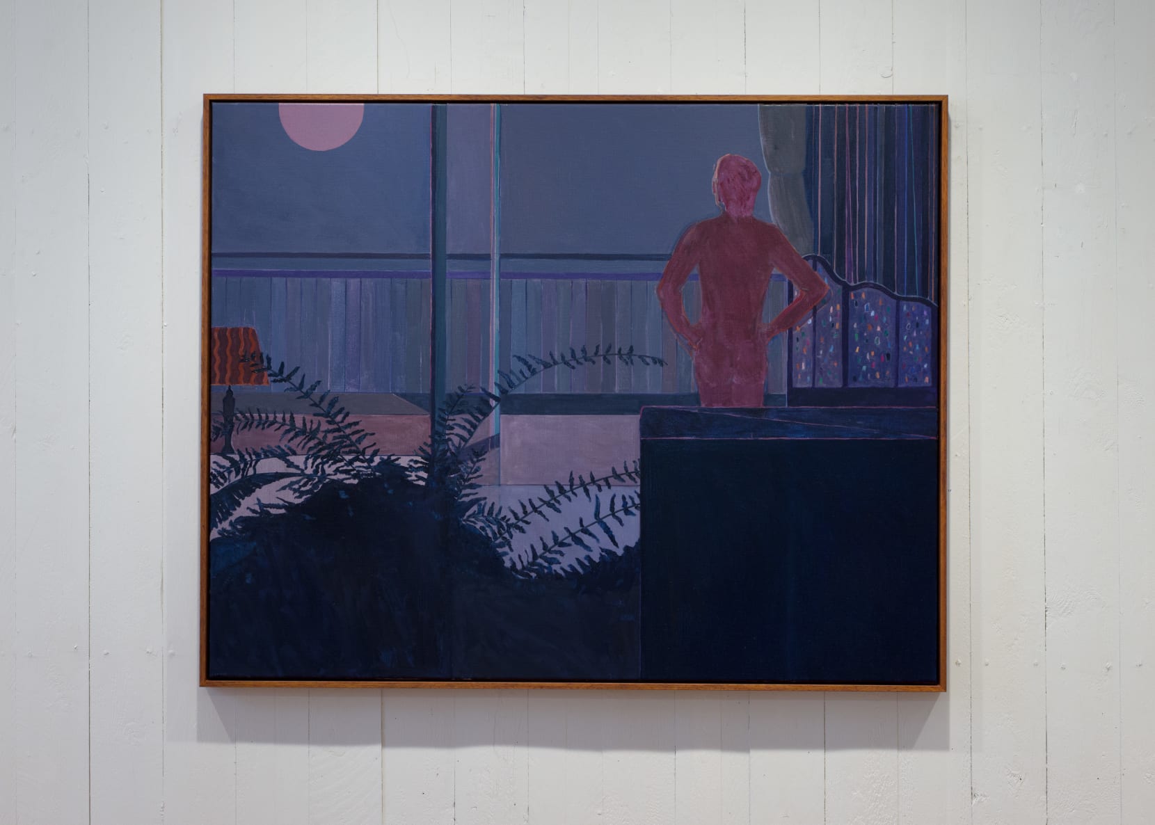 Fred Coppin, Supermoon, 2024