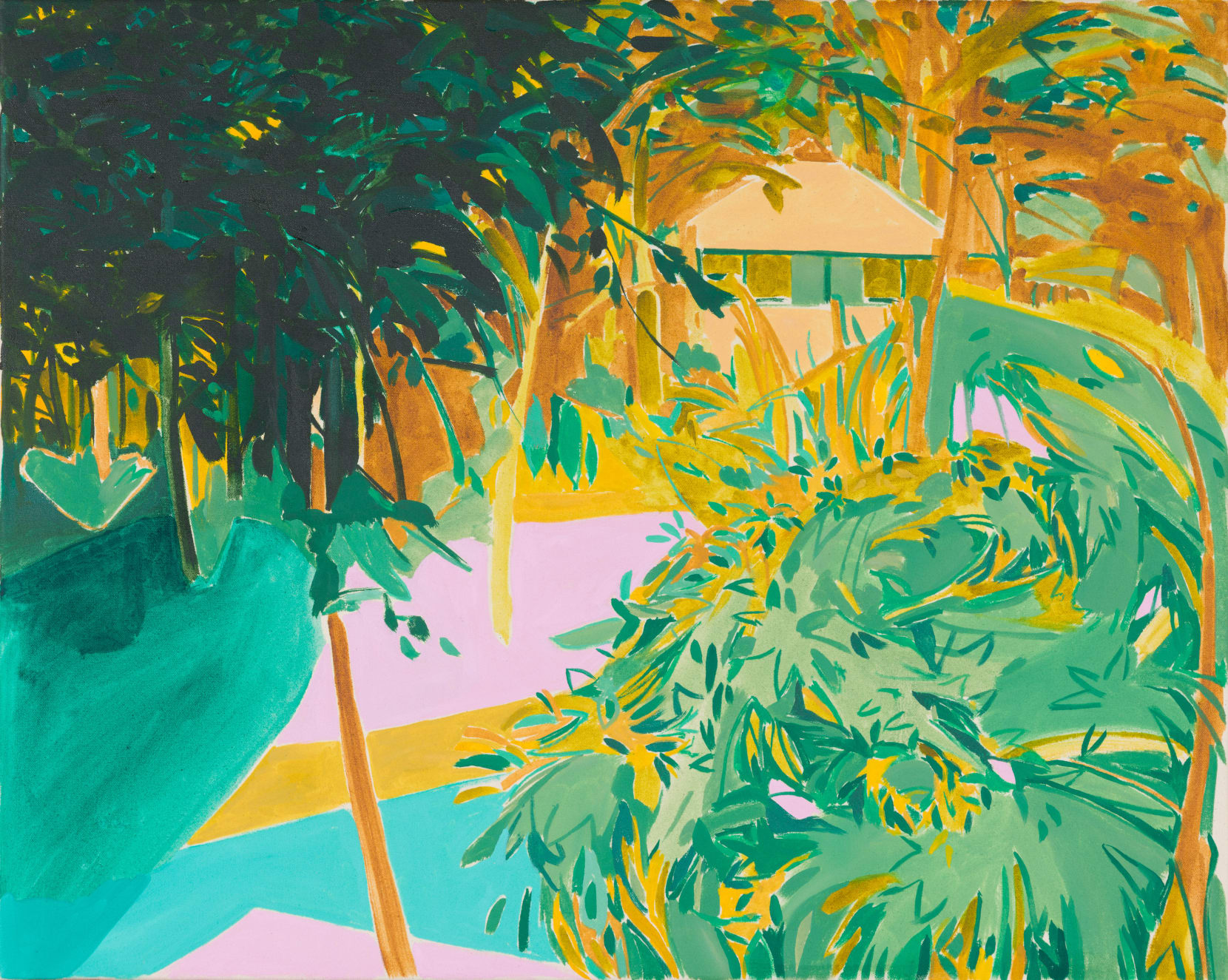 Charlotte Brisland, Daydreaming, 2025