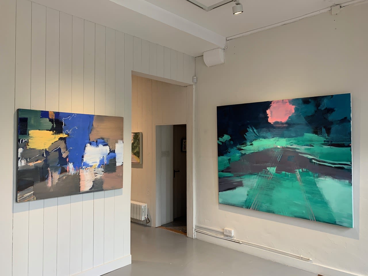 Pippa Blake, Urban Yellow NZ, 2020