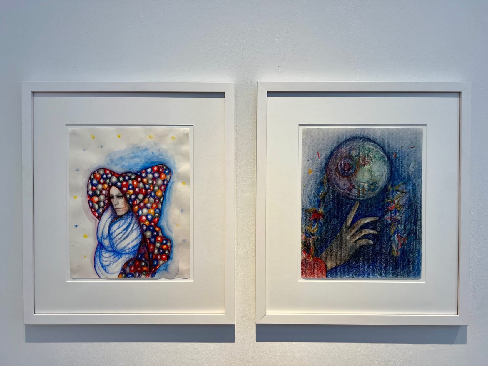 Veronica Smirnoff, Fertile thoughts, 2024