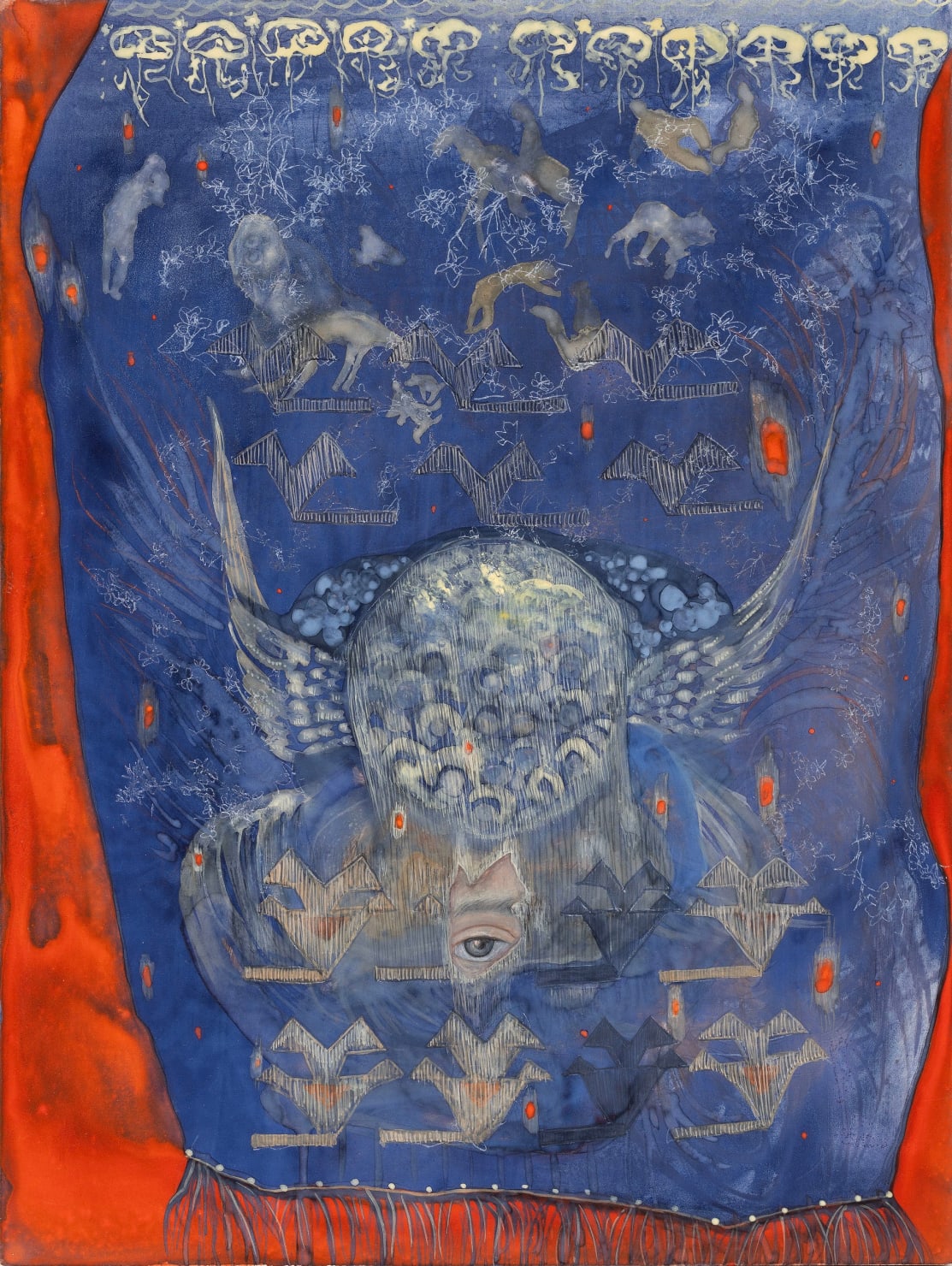 Veronica Smirnoff, The Painted Veil, 2024