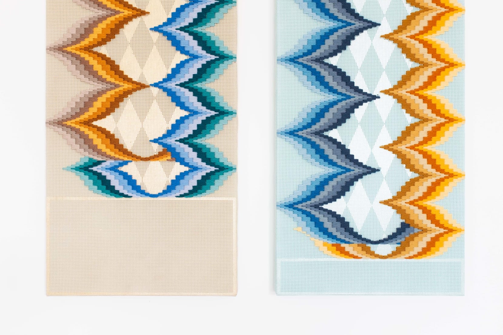 Cecilia Charlton, Sand and Sea, 2022