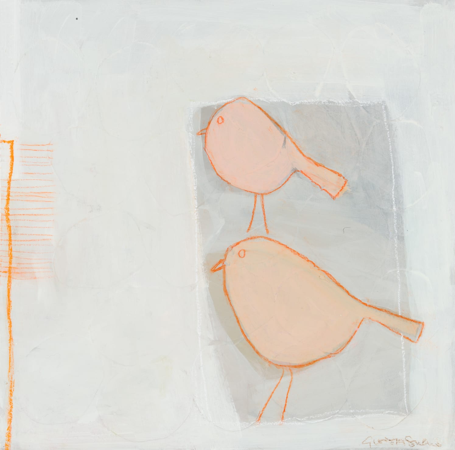 Giorgia Siriaco, You and Me, 1, 2021