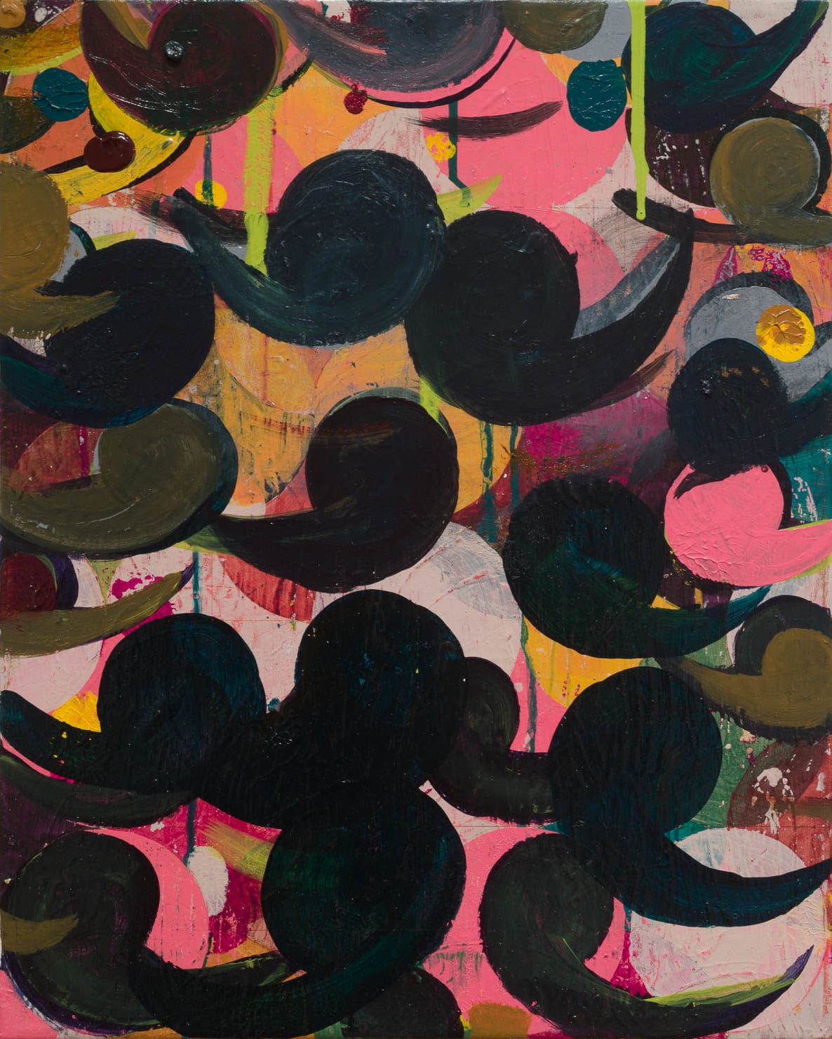 Julian Brown, Mowic, 2016