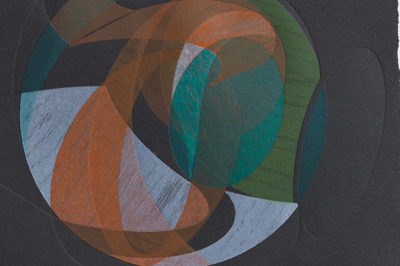 Celia Cook, Ostinato 31, 2021