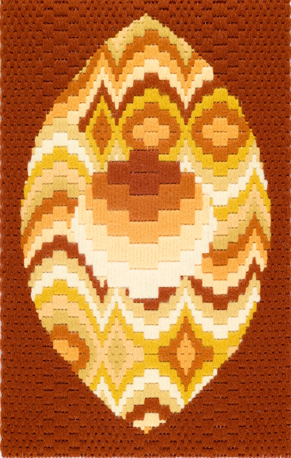 Cecilia Charlton, A year in retrograde [Saturn], 2020