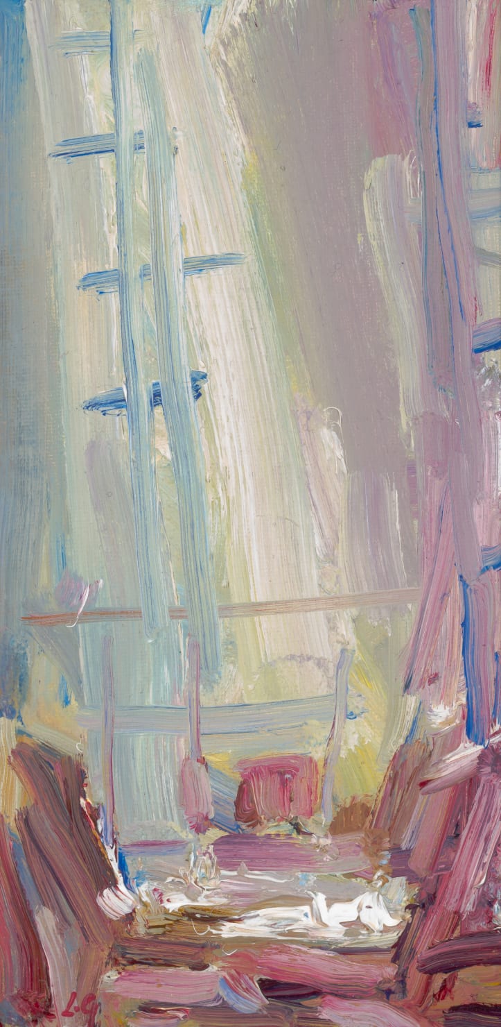 Lindy Guinness, Ambiguous Light, 2020