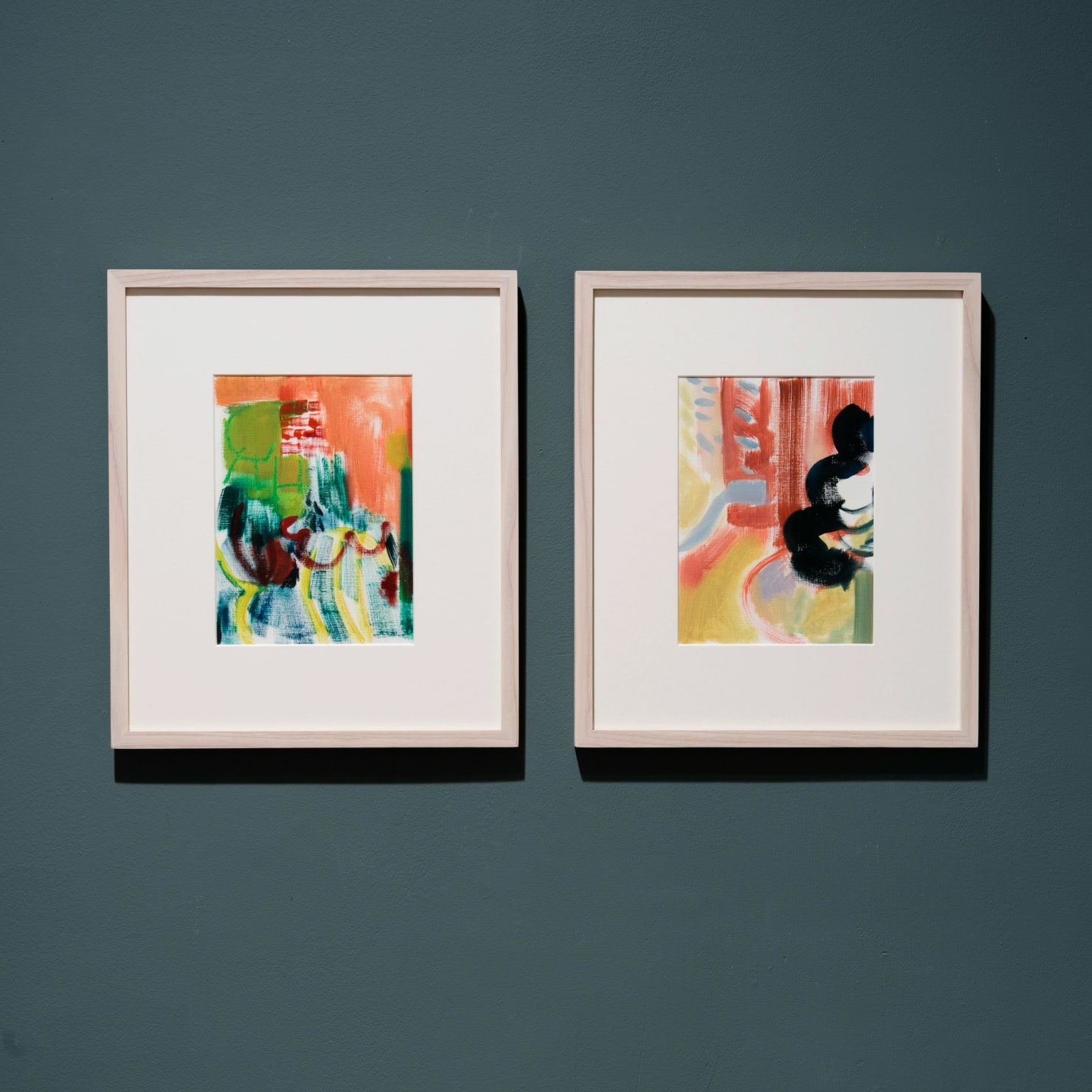 Charlotte Edsell, Call Down the Stars 6, 2021