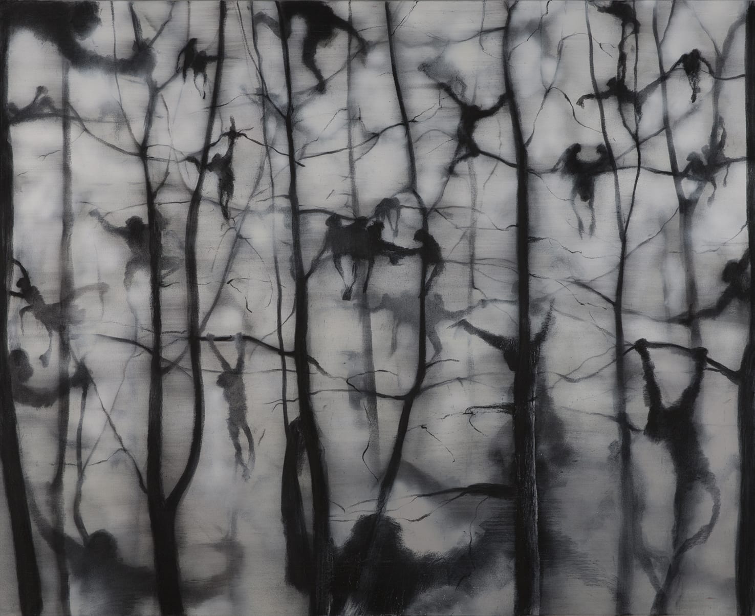 Jonathan Huxley, Anneurisms Part 2, 2016