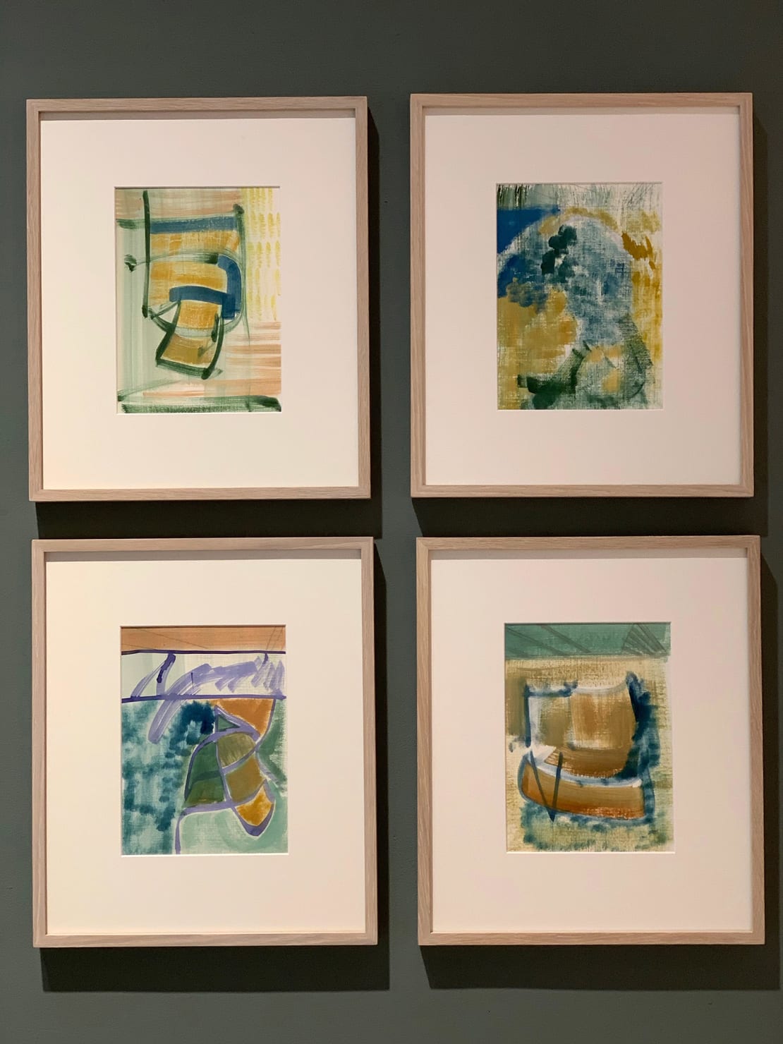 Charlotte Edsell, Below Another Sky 5, 2020