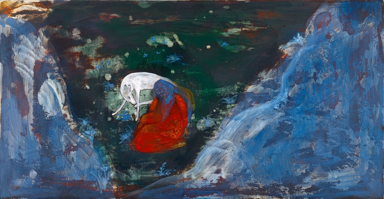 Veronica Smirnoff, Alenushka and Leviathan, 2021