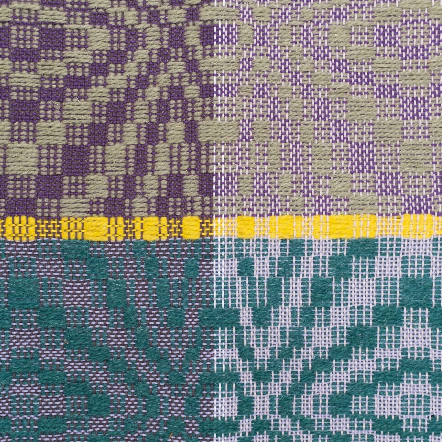 Cecilia Charlton, Stargazer [green and teal], 2022