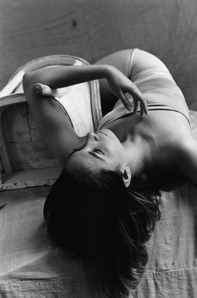 Nicola Bensley, Recline, 2015