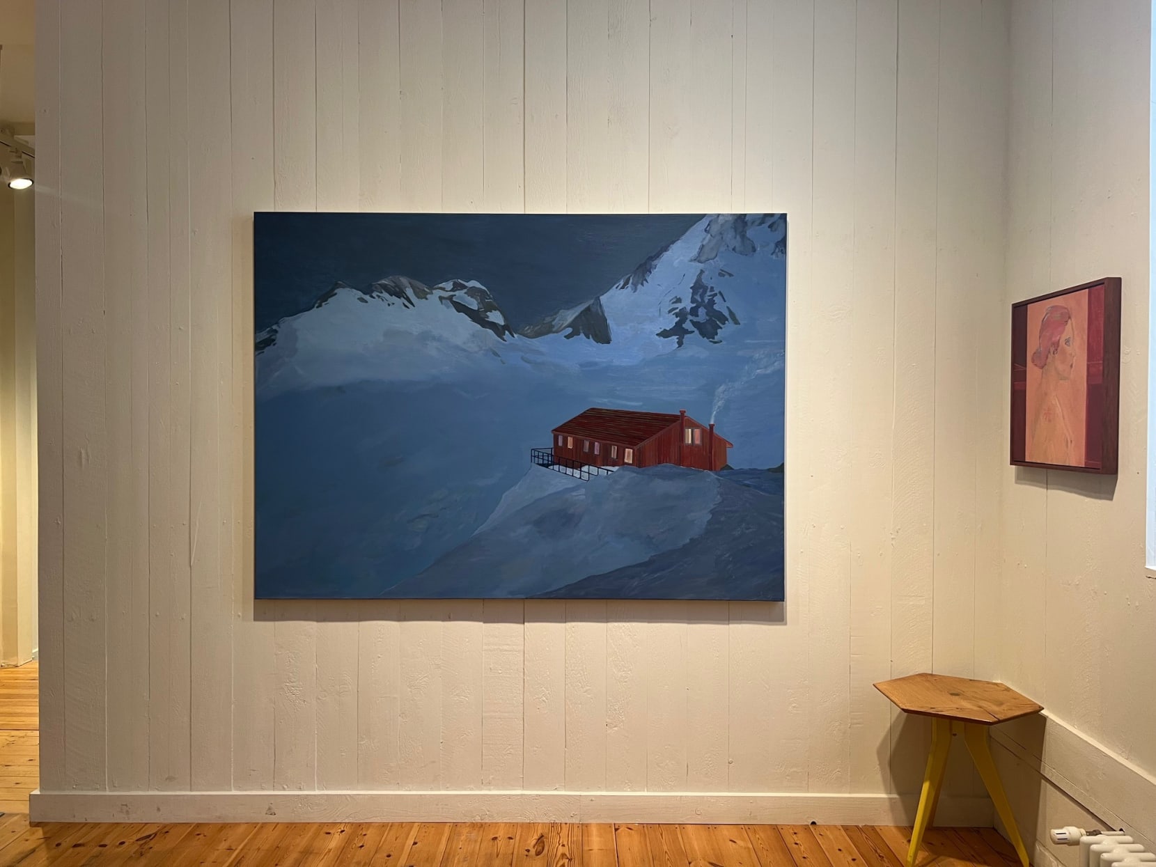 Fred Coppin, Halfway House, 2024