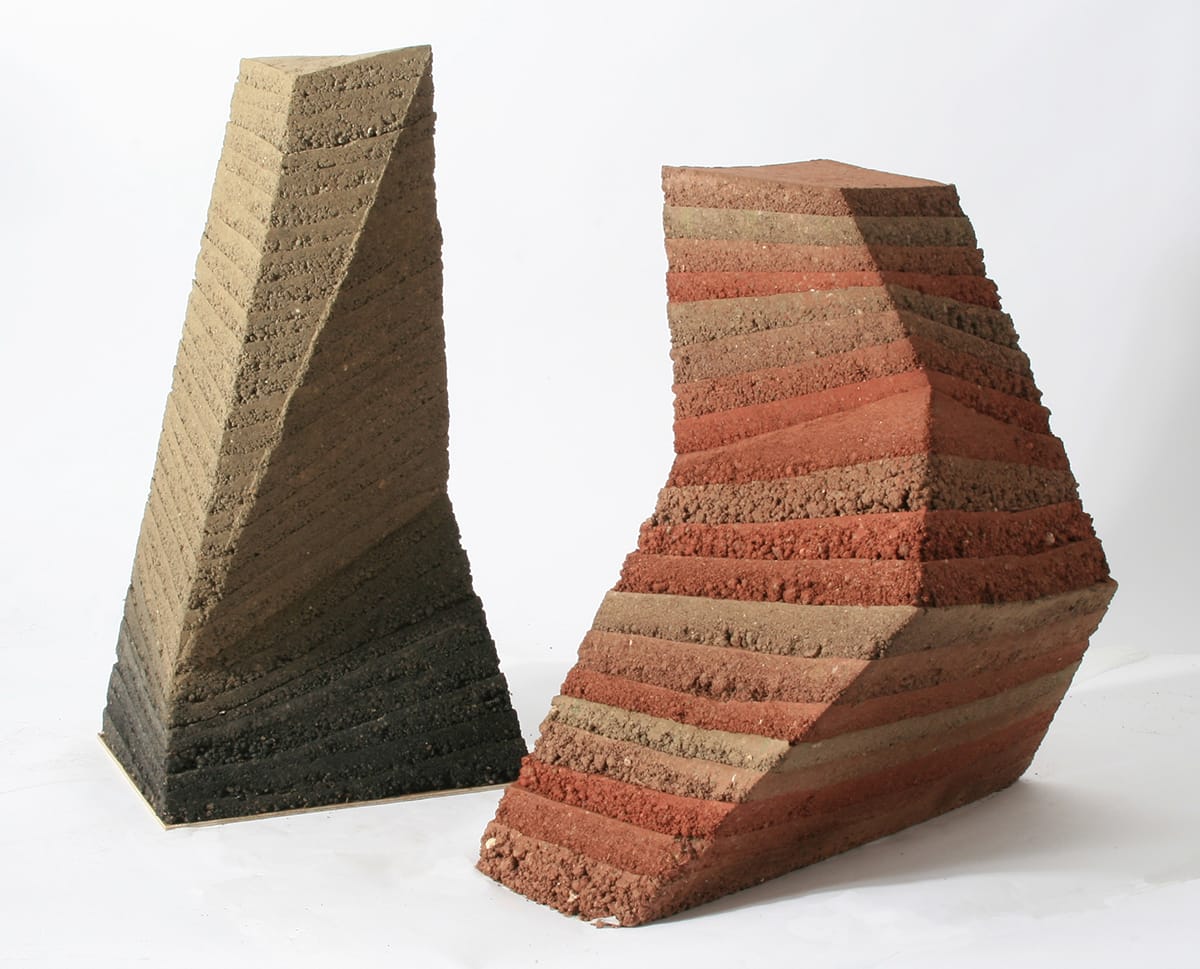Briony Marshall, Earth Time , 2017
