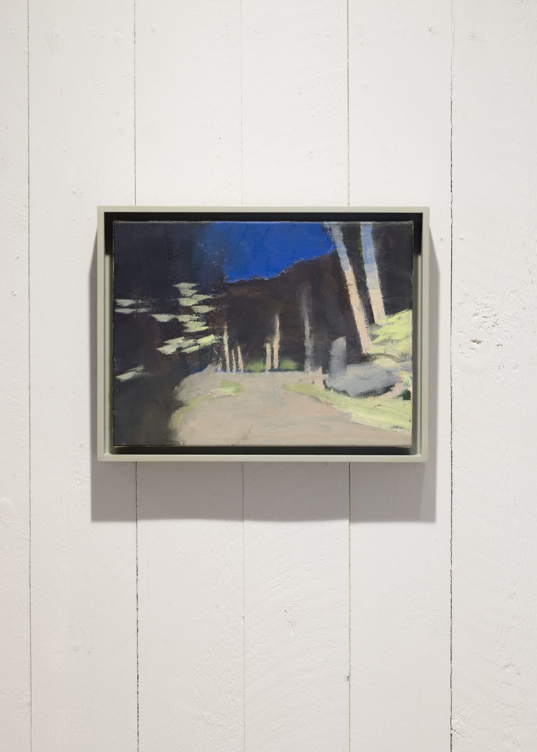 Pippa Blake, Night Track II : Rangihoua , 2025