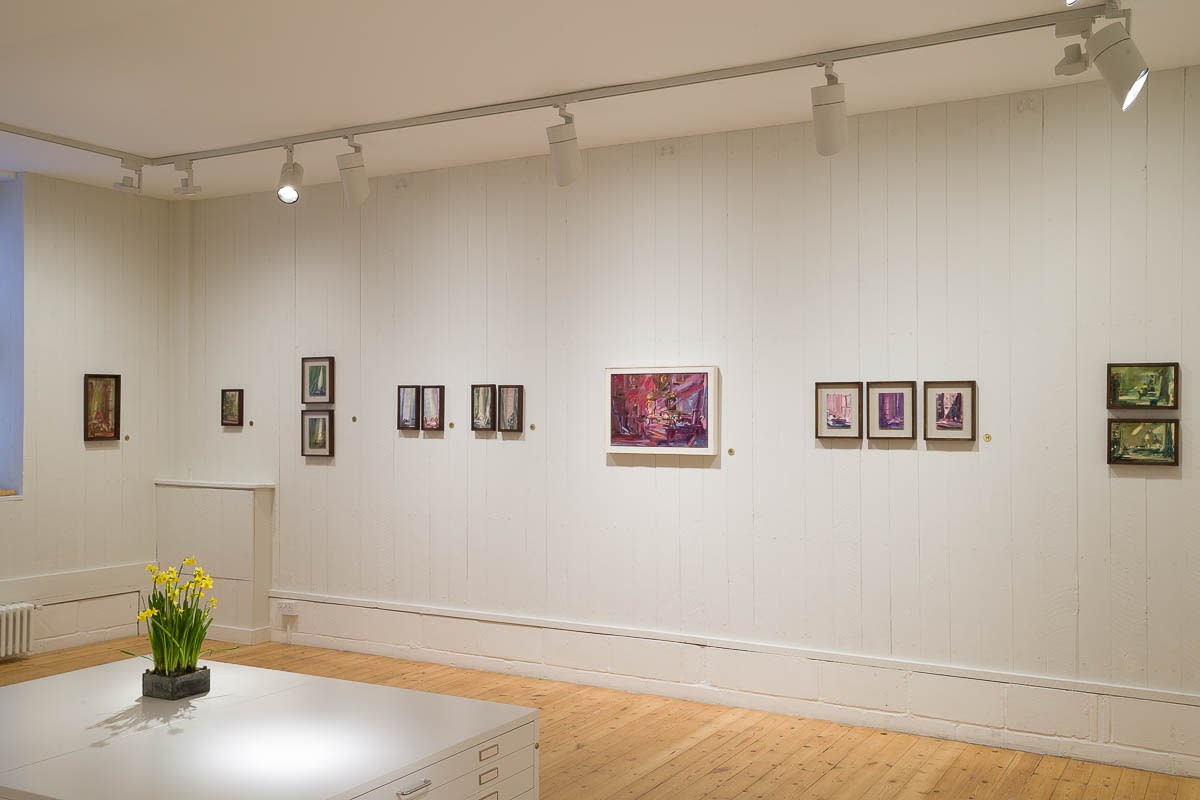 Lindy Guinness, The Ancestor's, 2020