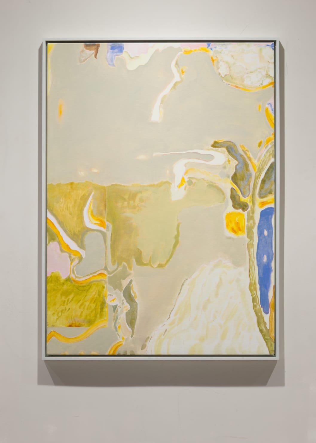 Charlotte Edsell, Glebe's Green, C, 2024