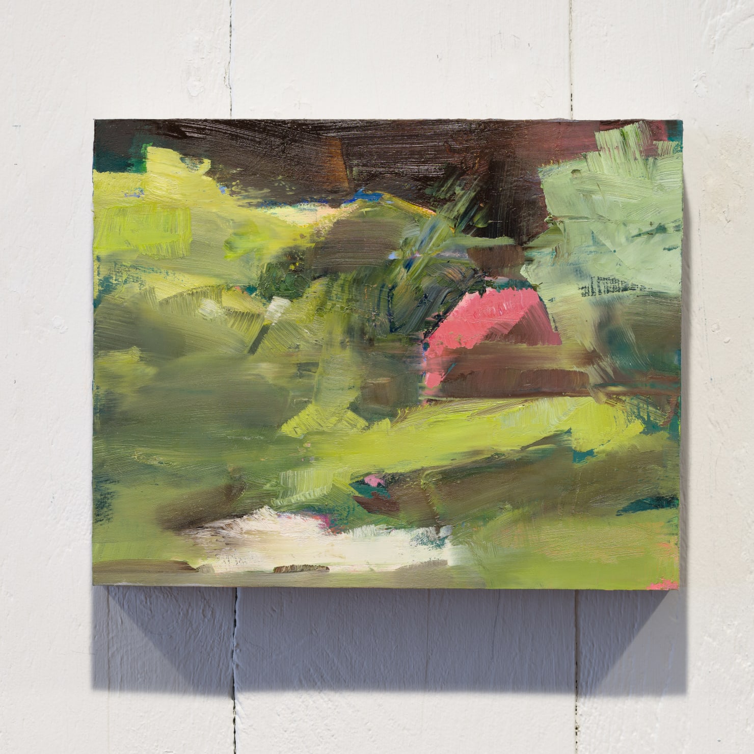 Pippa Blake, Saxted: Garden IV, 2023