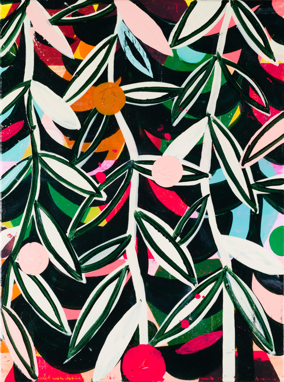 Julian Brown, We Live So Fast , 2019