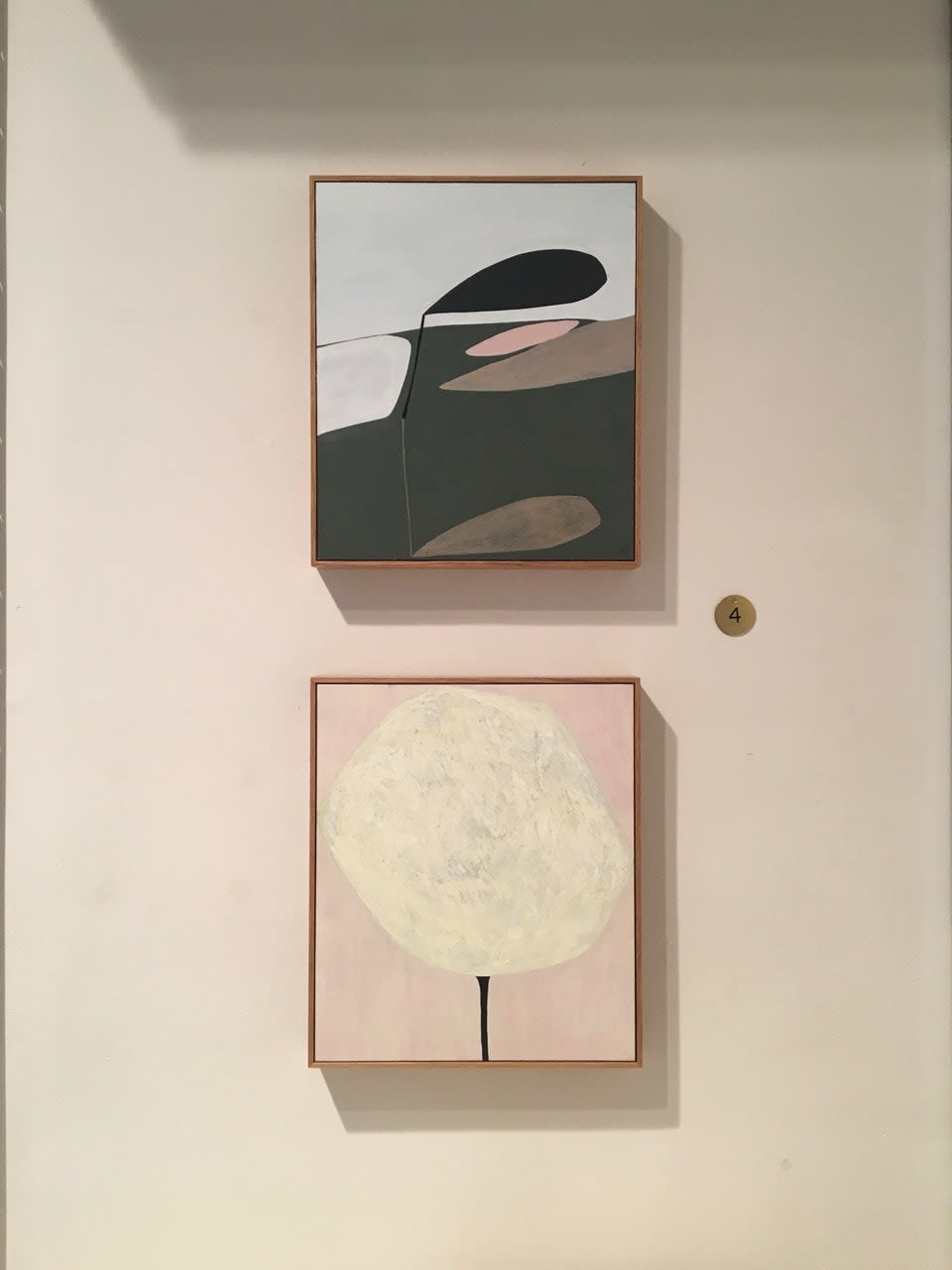 Rob Lyon, Bluster, Sweep, 2017