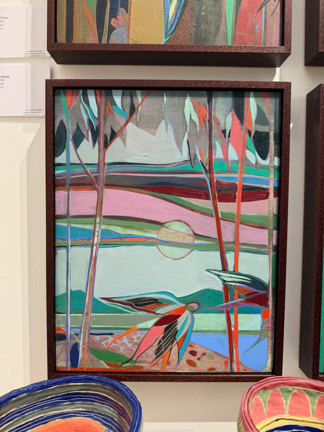 Charlotte Evans, Contrary, 2024