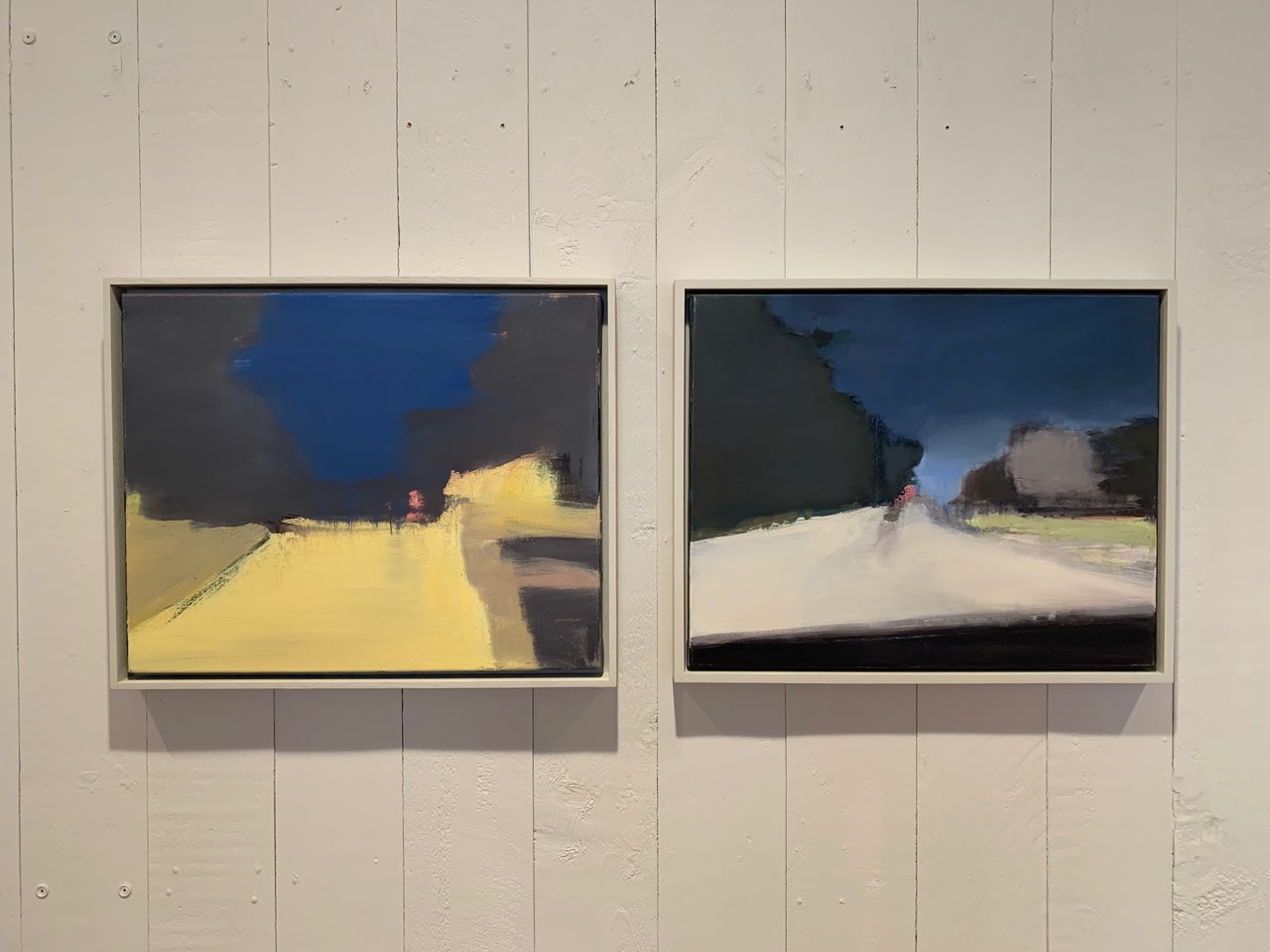 Pippa Blake, Eye On The Road , 2018