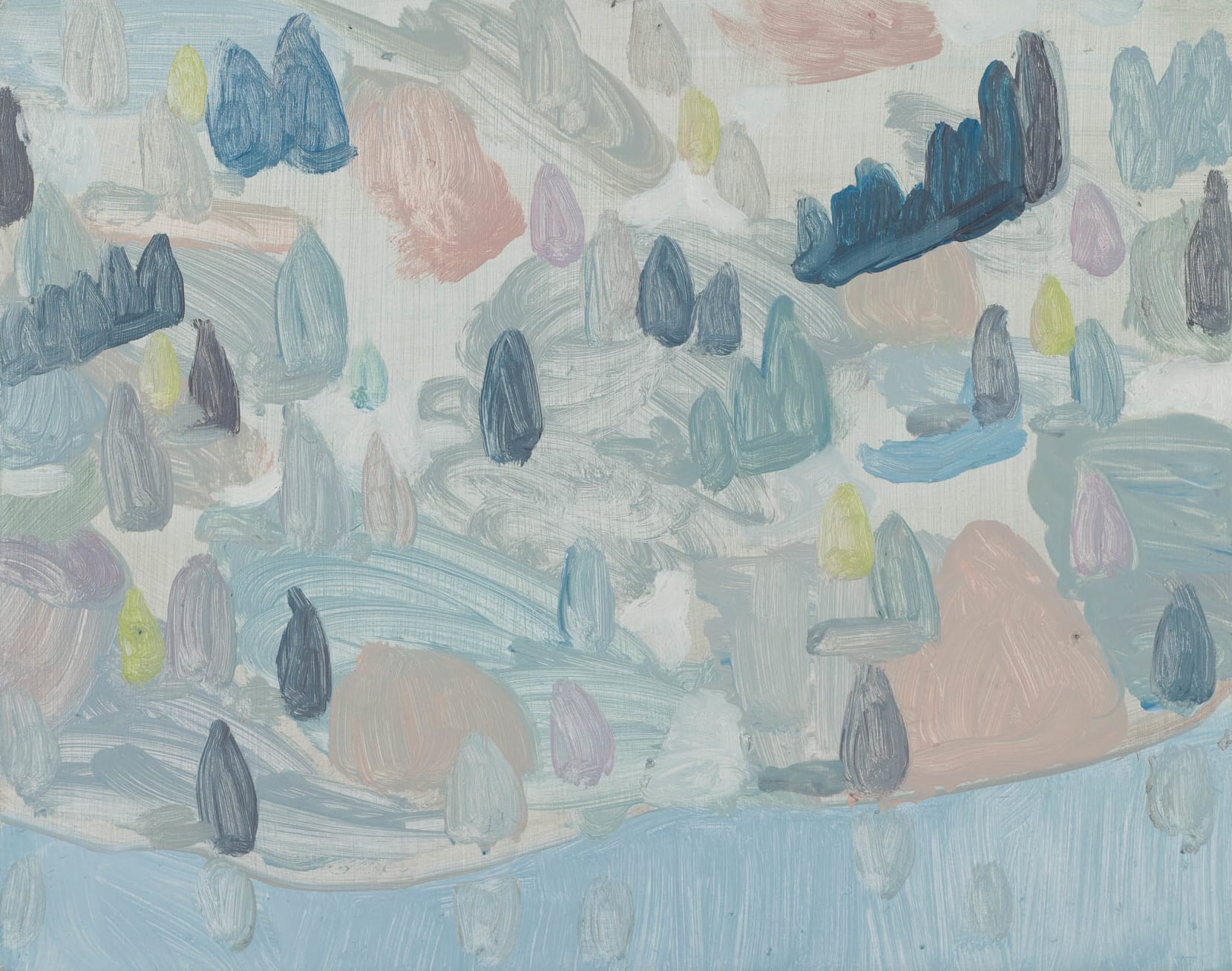 Nick Carrick, Marshland