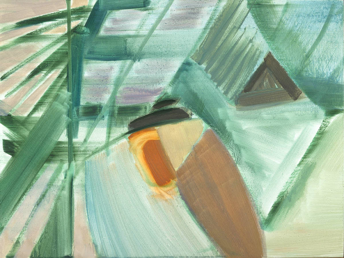 Charlotte Edsell, In Walking, 2020