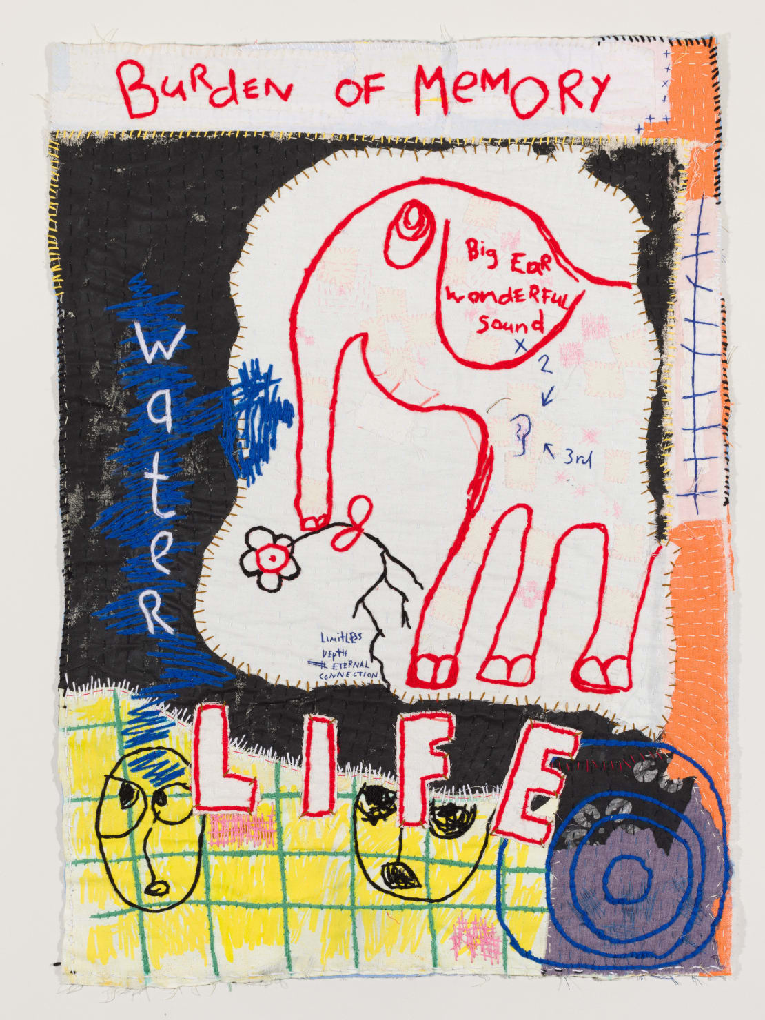 Anthony Stevens, Ancestor No.3, 2021