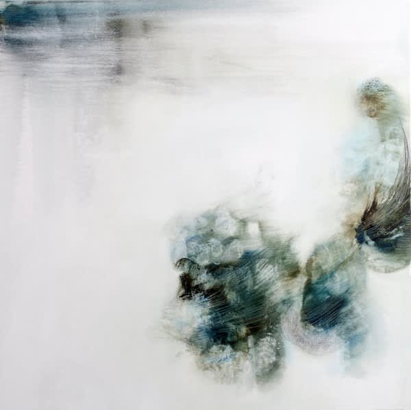 Gina Parr, Excavaré II, 2017