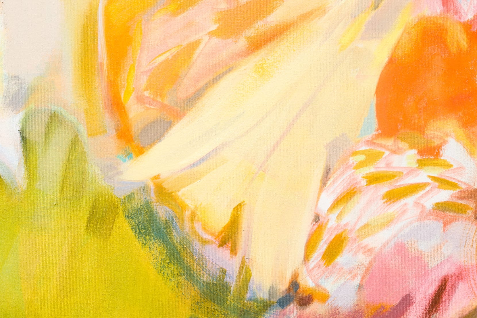 Charlotte Edsell, Call Down the Stars, 2021