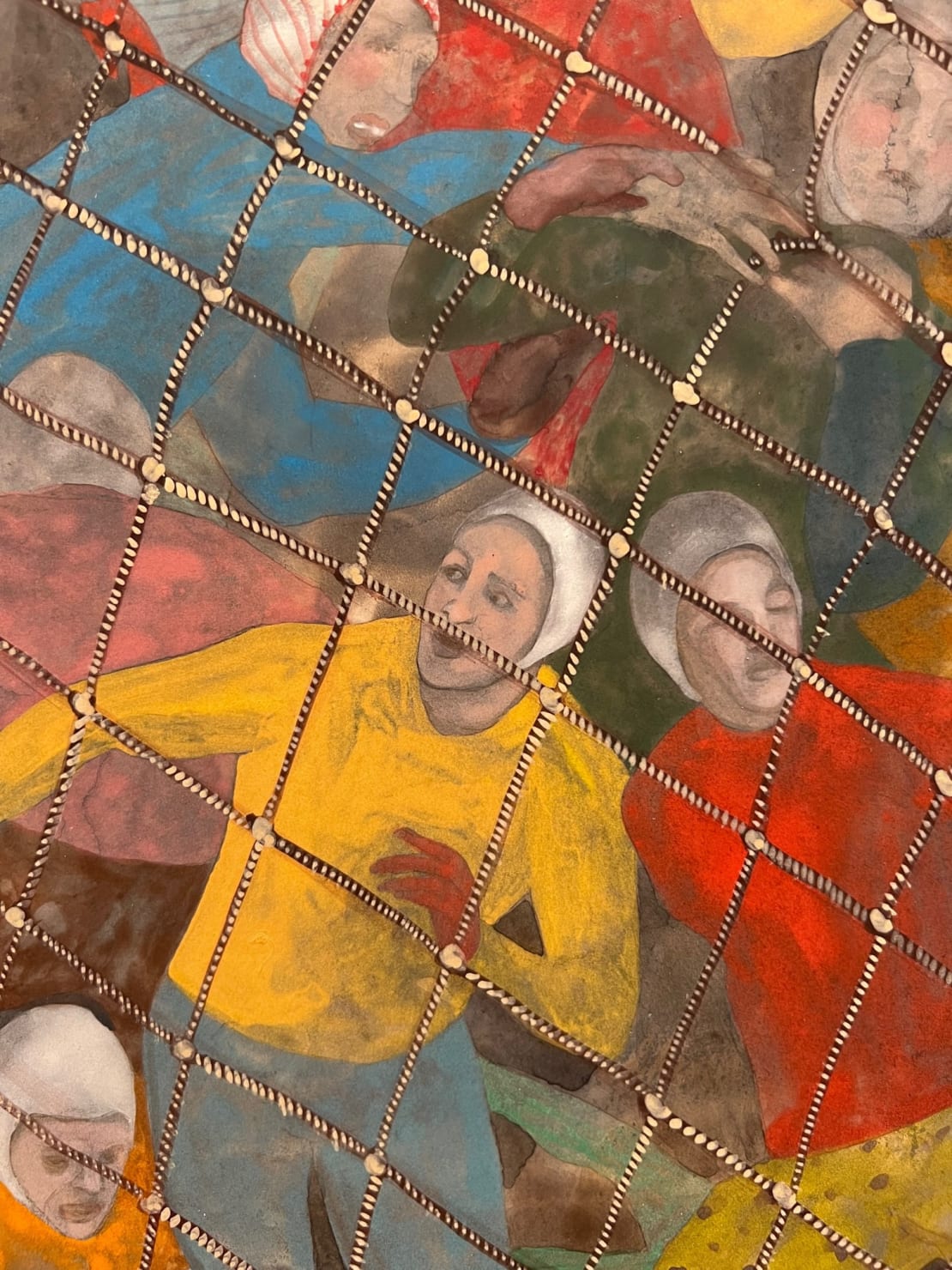 Veronica Smirnoff, Bellows, 2012