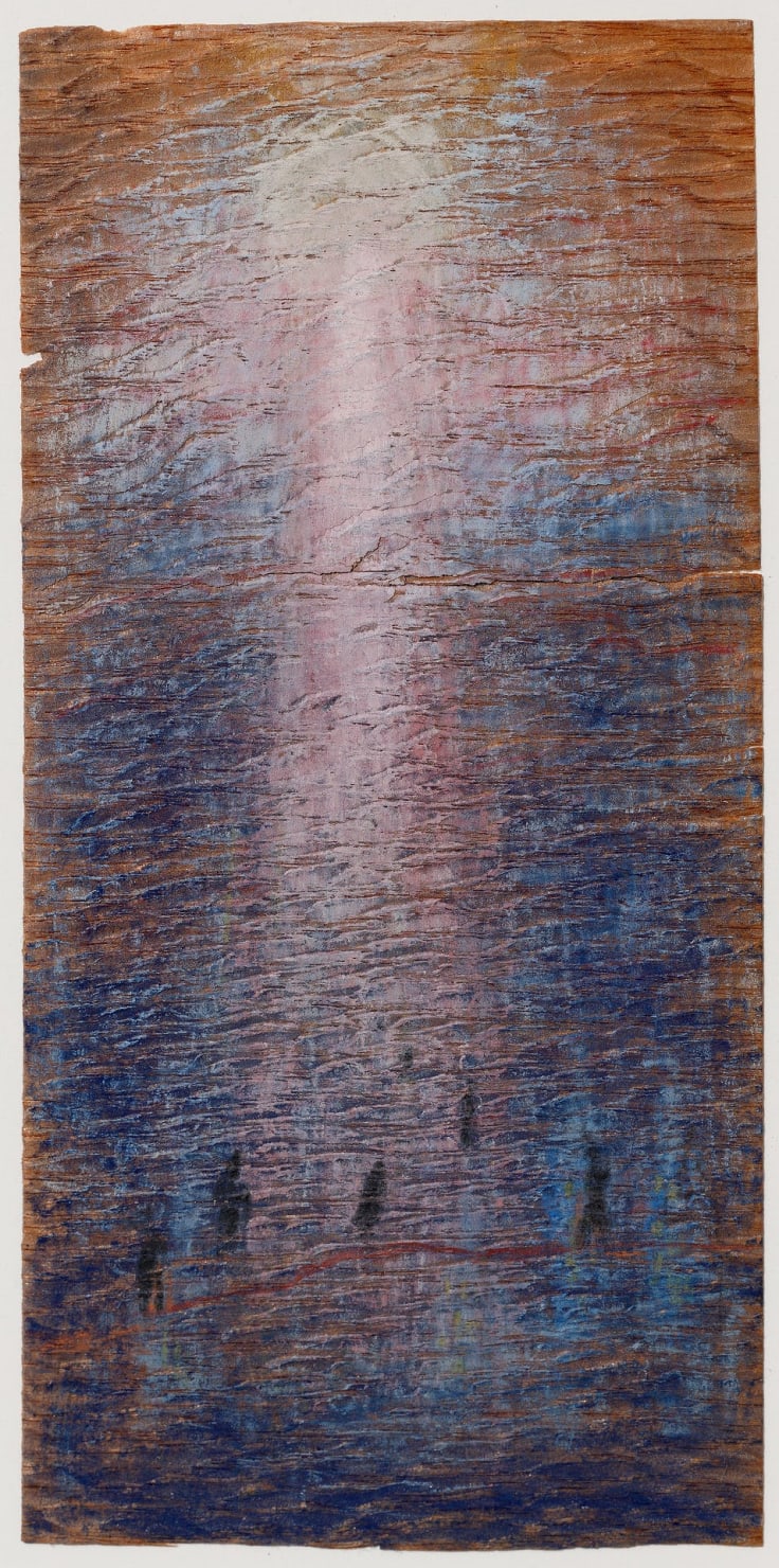 Veronica Smirnoff, A Fleeting Morning, 2024