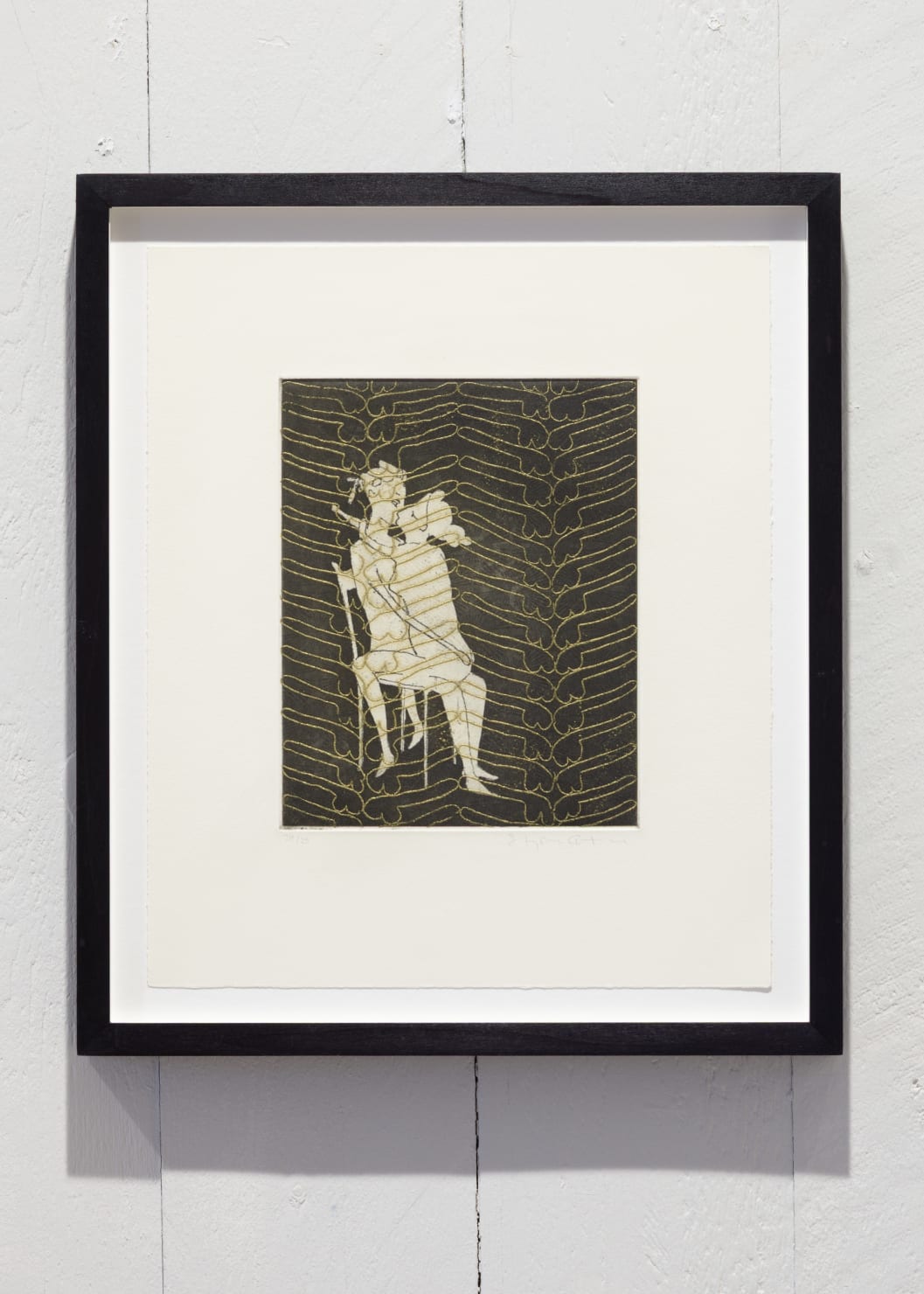 Stephen Chambers RA, Union, 2014