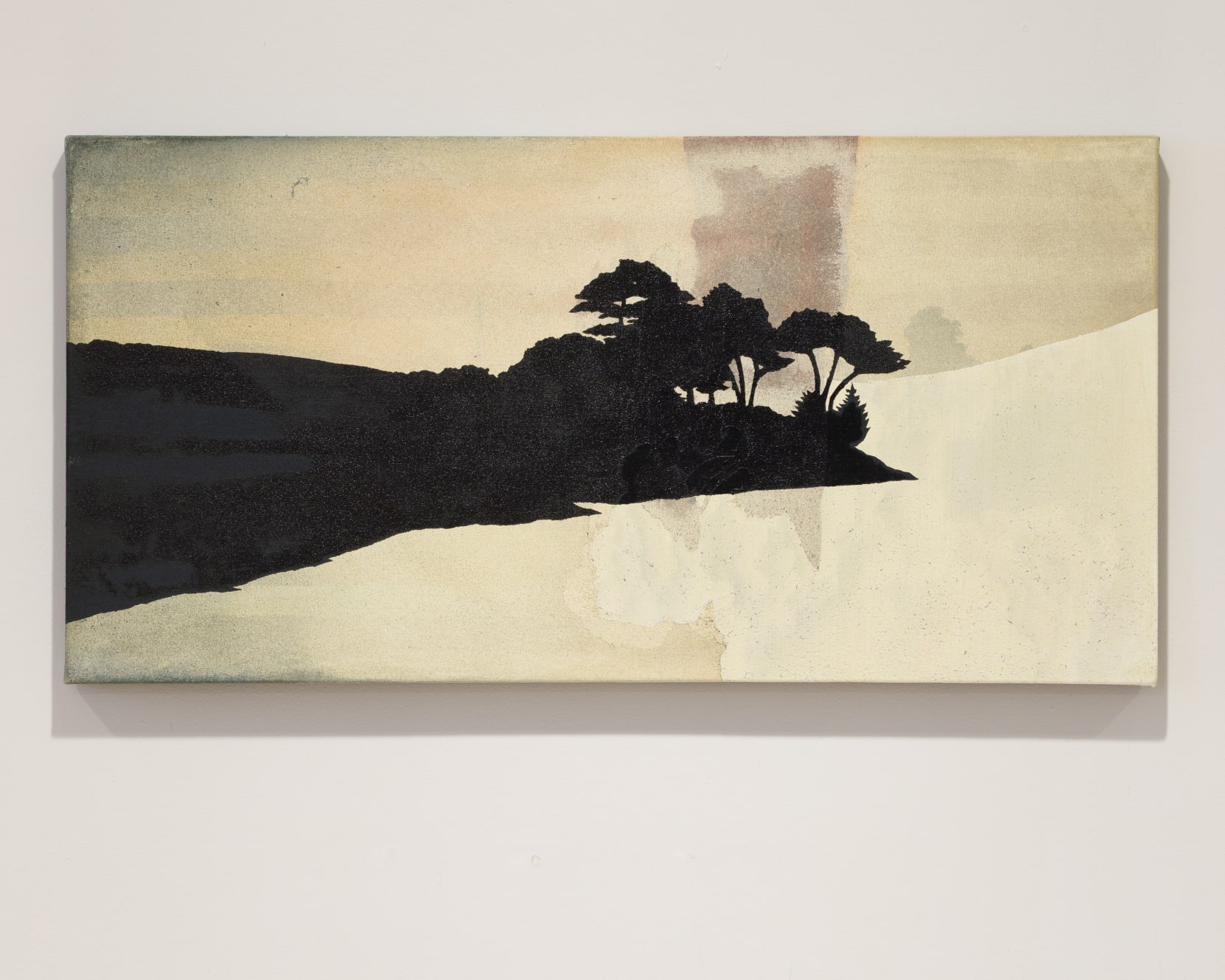 Kerry Harding, Still estuary breakers I, 2025