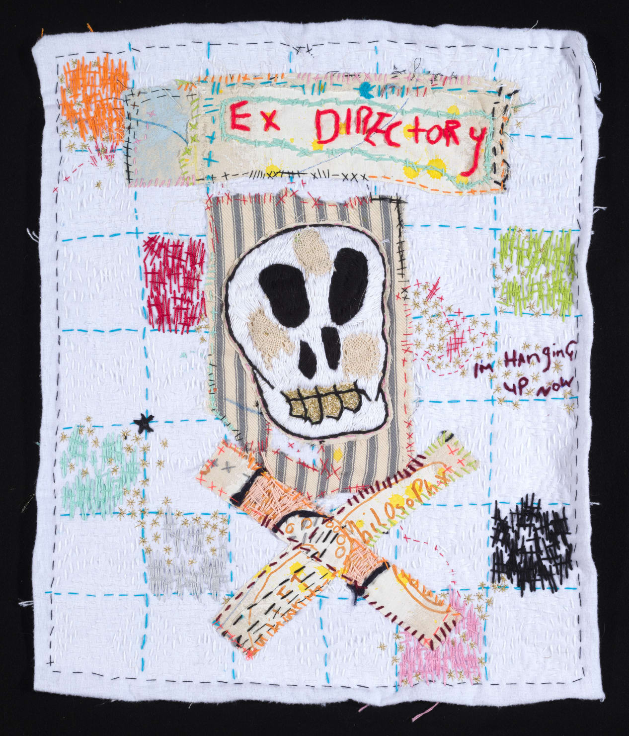 Anthony Stevens, Ex-Directory, 2020