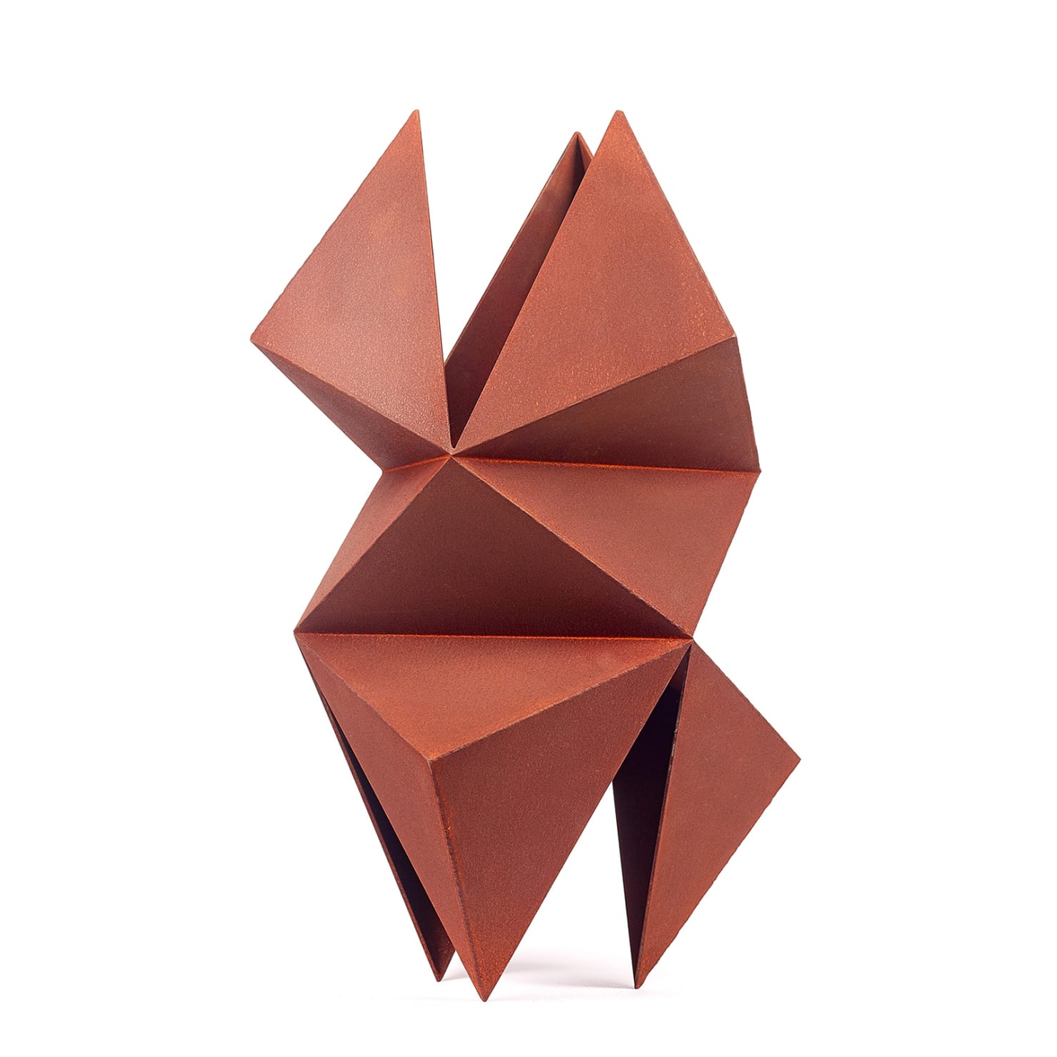 Will Nash, Corten Isosceles, 2017