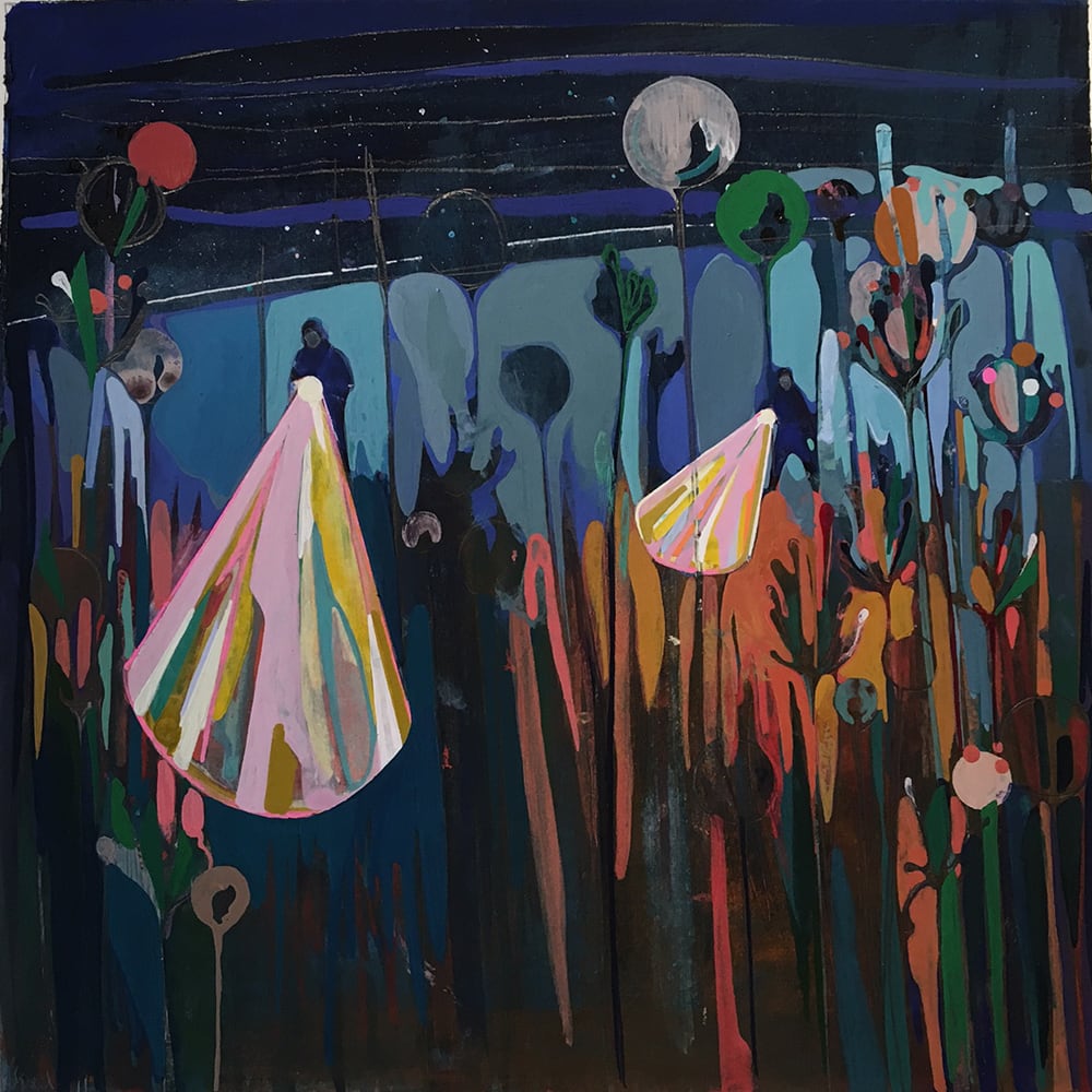 Charlotte Evans, Night Watch